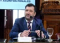 Piden dos años de prisión para el exsenador Kueider por tentativa de contrabando
