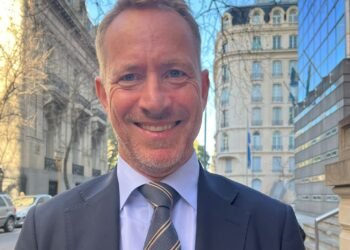 El embajador de Noruega hizo uso de una frase de Guillermo Francella tras la eliminación de Brasil en el Mundial 2026