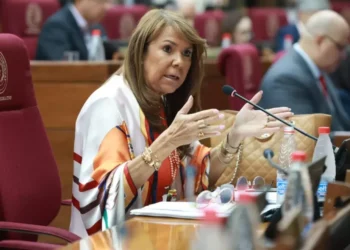 La senadora paraguaya se pronuncia nuevamente tras su conflicto con Kylian Mbappé: “No tengo por qué pedir disculpas”