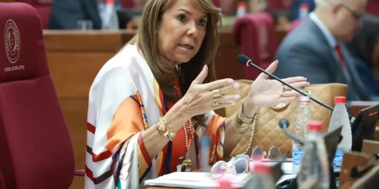 La senadora paraguaya se pronuncia nuevamente tras su conflicto con Kylian Mbappé: “No tengo por qué pedir disculpas”
