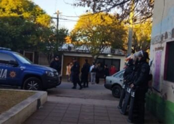 Intento de robo en un club barrial de Rosario termina en tiroteo tras intervención de un vecino