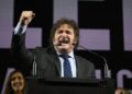 Emotivo mensaje de Javier Milei tras la victoria de Argentina ante Egipto