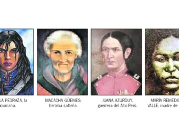 El crucial aporte de las mujeres en la Independencia argentina