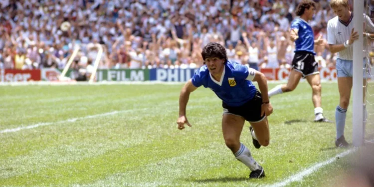 Argentina se vestirá de azul ante Inglaterra en un nuevo capítulo de su historia futbolística