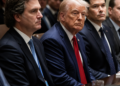Quirno asiste a encuentro internacional convocado por Trump para combatir “el terrorismo transnacional de extrema izquierda”