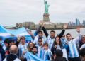 Costo de viajar a Estados Unidos para apoyar a la Argentina en la final del Mundial 2026