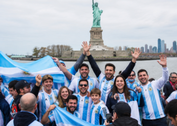 Costo de viajar a Estados Unidos para apoyar a la Argentina en la final del Mundial 2026