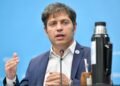 Kicillof respalda las PASO como estrategia para fortalecer su candidatura y evitar negociaciones con el kirchnerismo