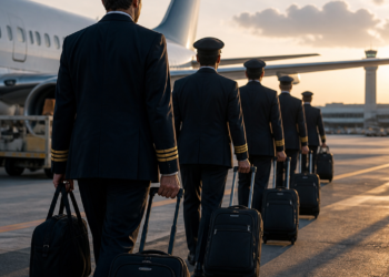 Éxodo de pilotos de Aerolíneas hacia el Medio Oriente