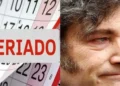 Solicitan a Milei que declare feriado nacional por la semifinal contra Inglaterra