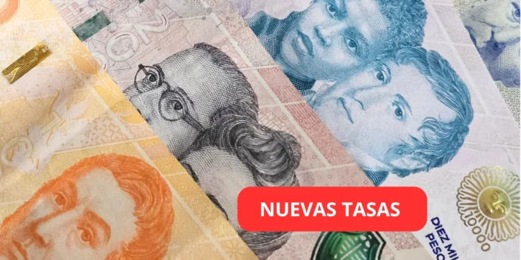 Rendimientos de plazos fijos: tasas de los principales bancos para depósitos de $1 millón a 30 días