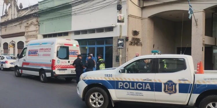 La Justicia investiga el fallecimiento de un turista paraguayo en Salta