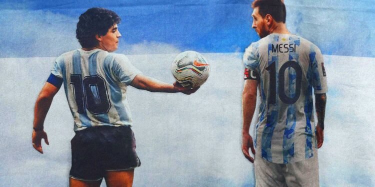 Los goleadores argentinos en la historia de los mundiales: Stábile y Kempes