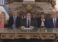 Post Mundial: La política se reconfigura en medio de tensiones internas y desafíos legislativos