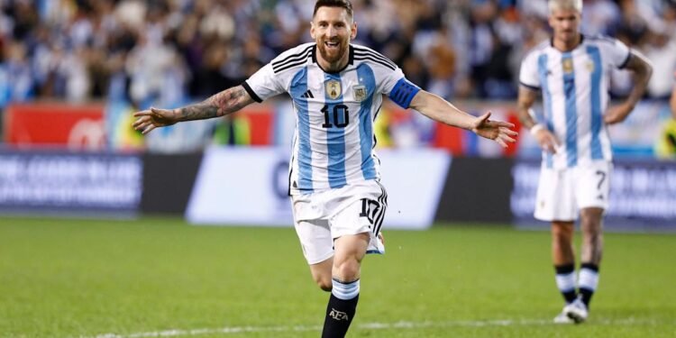 Messi y su legado: un viaje entre victorias y emociones