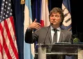 Fuerte respaldo de Estados Unidos hacia Milei en la celebración de los 250 años de independencia norteamericana