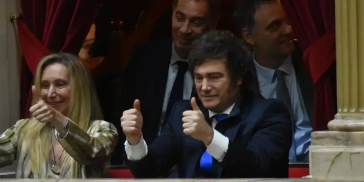 A pesar de la crisis de Adorni, el Gobierno logró más leyes en el primer semestre que en todo 2025