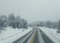 Alerta roja y naranja por frío extremo, nevadas y vientos para este 23 de julio: provincias en riesgo