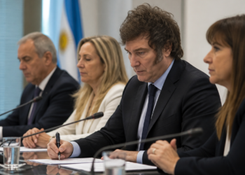 Designación de nuevos funcionarios en áreas clave del Gobierno