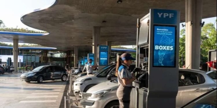 Las ventas de combustibles muestran una leve estabilización en mayo, aunque algunas provincias reportan caídas