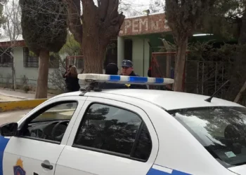Estudiante herido de bala en un aula de Neuquén tras ingresar un compañero armado