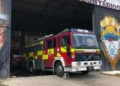 Incendio forestal en La Rioja: 900 hectáreas arrasadas en un solo día