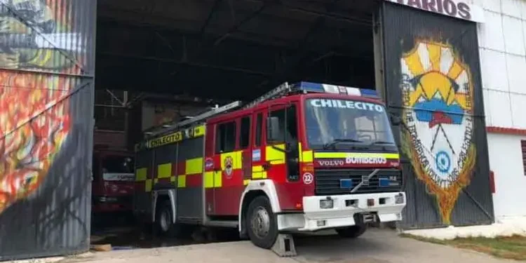Incendio forestal en La Rioja: 900 hectáreas arrasadas en un solo día
