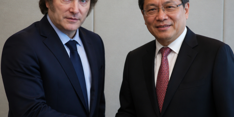 Santiago Caputo se reunió con el vicepresidente de Fujimori para fortalecer la alianza regional de derecha