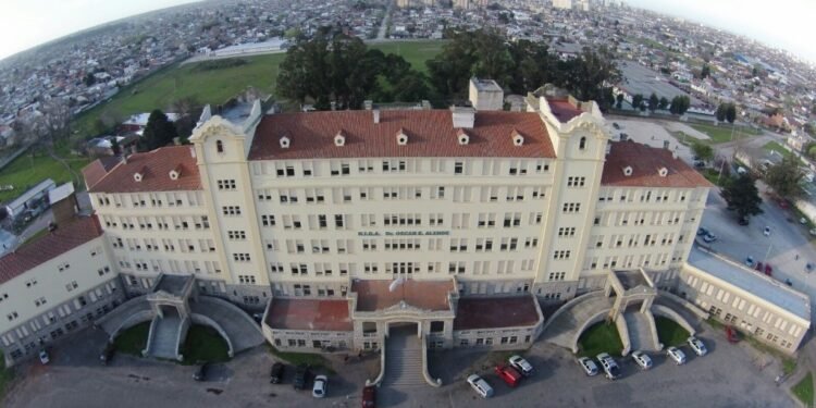 Investigación en curso por la muerte de un enfermero en un hospital de Mar del Plata