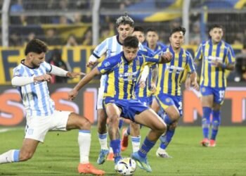 Rosario Central enfrenta a Racing en el Torneo Clausura: horarios, formaciones y opciones para ver el partido