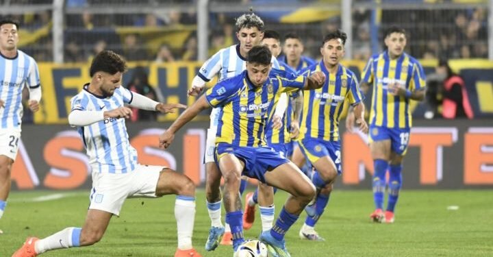 Rosario Central enfrenta a Racing en el Torneo Clausura: horarios, formaciones y opciones para ver el partido
