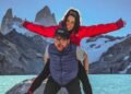 Una pareja española que recorre América planea establecerse en la Argentina: “En la Patagonia tenemos playa y montaña, un combo perfecto”