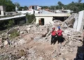 Explosión en Córdoba: un video impactante muestra el momento del incidente que dejó dos heridos graves