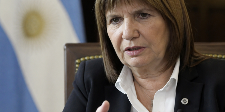 Patricia Bullrich: “Es complicado rechazar esta ley”