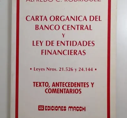 Reforma de la Carta Orgánica del Banco Central: Cambios solicitados por el FMI