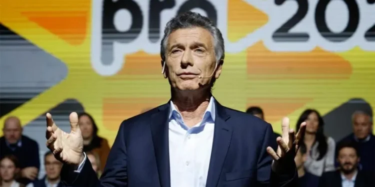 El PRO intensifica su estrategia electoral tras el regreso de Macri