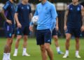 La Selección argentina realizará su última práctica previo al encuentro con Suiza y Scaloni ofrecerá una conferencia de prensa