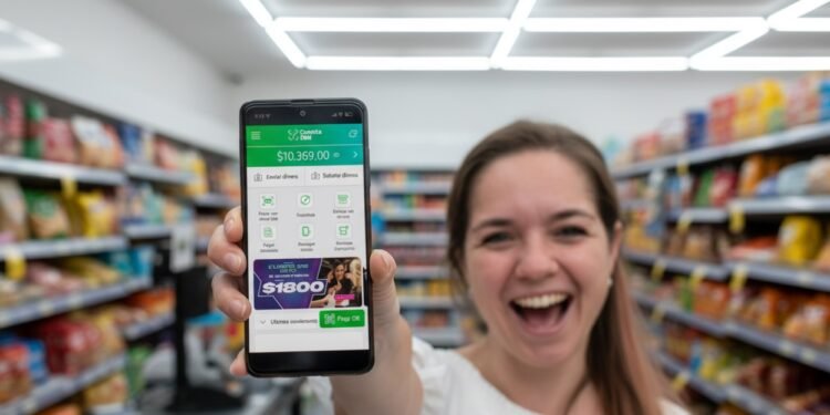 Cuenta DNI introduce nuevos descuentos para julio 2026