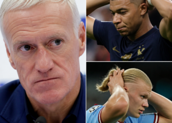 La polémica por el penal fallado por Mbappé y la opinión de Deschamps