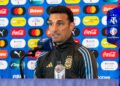 La Selección se entrenará por primera vez en Atlanta y Scaloni ofrecerá una conferencia de prensa antes del encuentro con Egipto