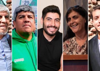 “El ocaso del poder de los Moyano: las claves del retroceso del clan camionero”.