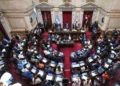 Cámara congelada: el Mundial y los feriados le dan aire a un Senado paralizado por la presión federal
