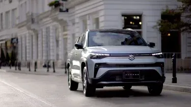 Suzuki expande su oferta electrificada: llega el nuevo Across Hybrid al mercado argentino