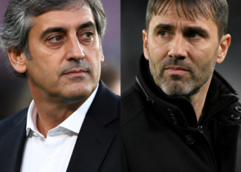 Francescoli se pronuncia sobre el futuro de Coudet en River