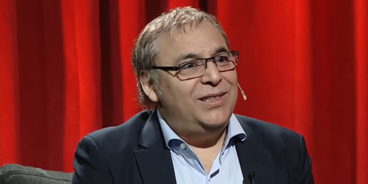 Gabriel Rolón, psicólogo: “La mayoría de las personas tienen desgraciadamente parejas que no querrían tener”