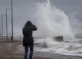 Alertas por nevadas, tormentas y vientos para el lunes 3 de agosto en diversas provincias