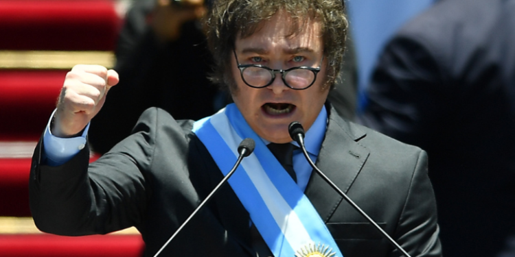 Javier Milei: del arco al poder, la influencia del pasado y la relación con el error