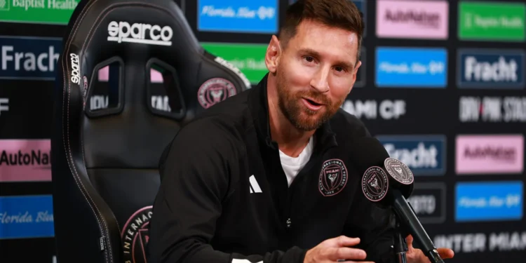 Estrategia del Inter Miami para el futuro con Lionel Messi tras su retiro