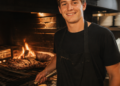 Cocina de segunda oportunidad: un ex futbolista se reinventa como chef de culto