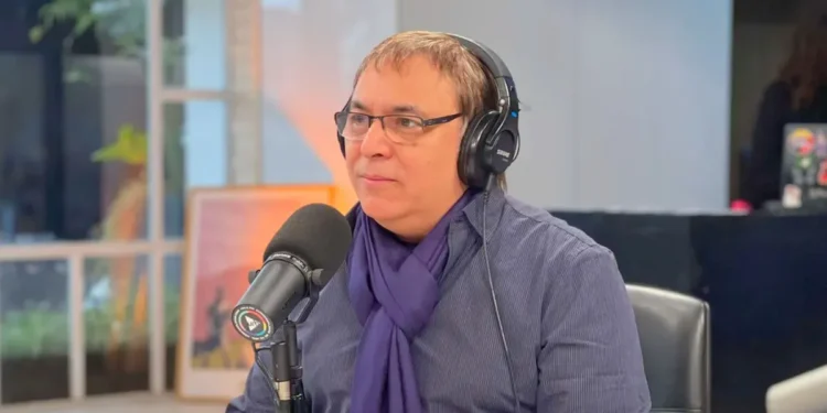 Gabriel Rolón, psicólogo: “La esperanza es algo que no controlamos; se tiene o no se tiene”